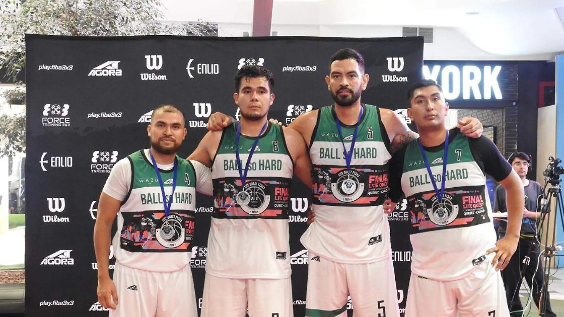 3x3 la modalidad del básquet que vino a quedarse